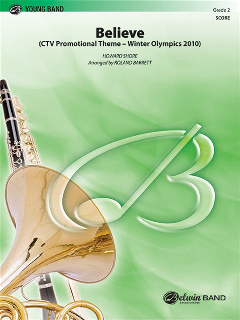 Believe (Winter Olympics 2010)